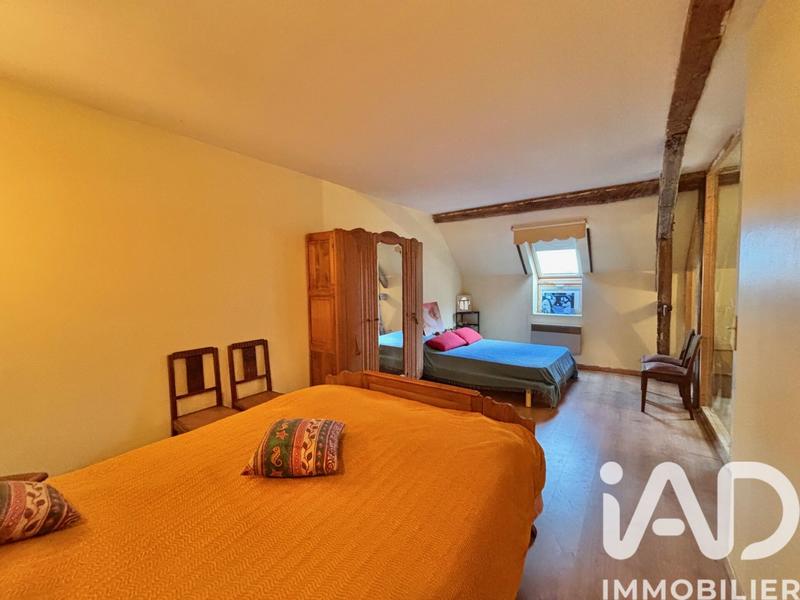 Maison - 131 m² - 6 pièces