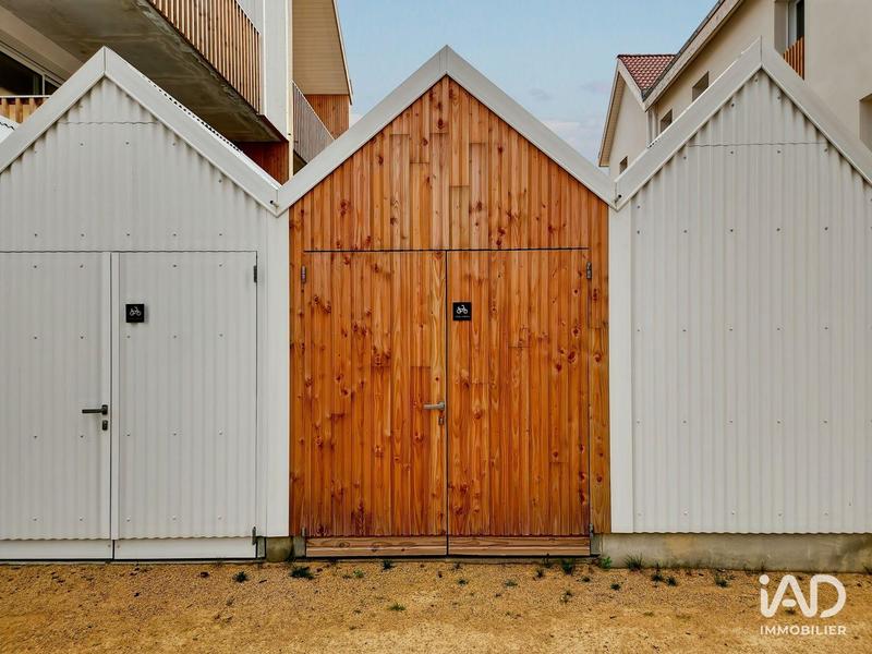 Appartement - 48 m² - 2 pièces