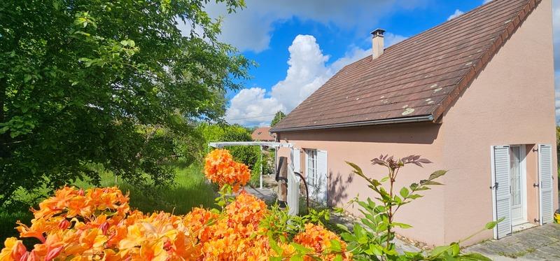 Maison - 114 m² - 6 pièces