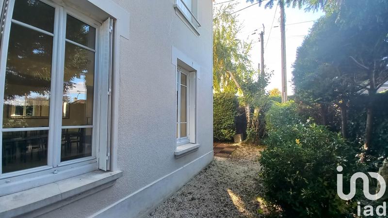 Maison - 91 m² - 4 pièces