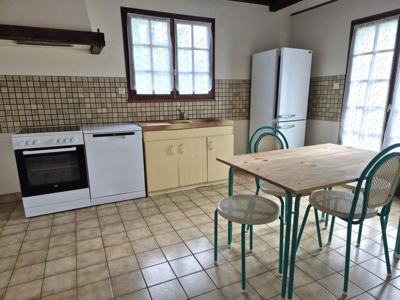 Maison - 97 m² - 4 pièces