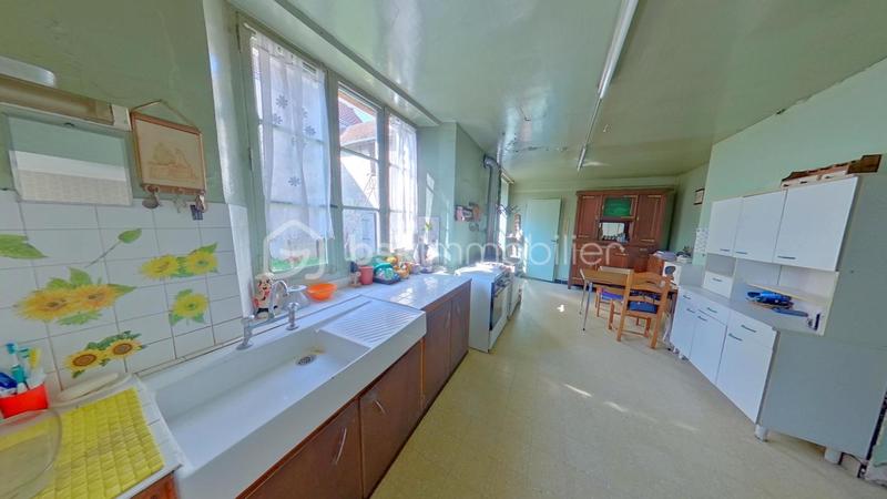 Maison de ville - 120 m² - 5 pièces