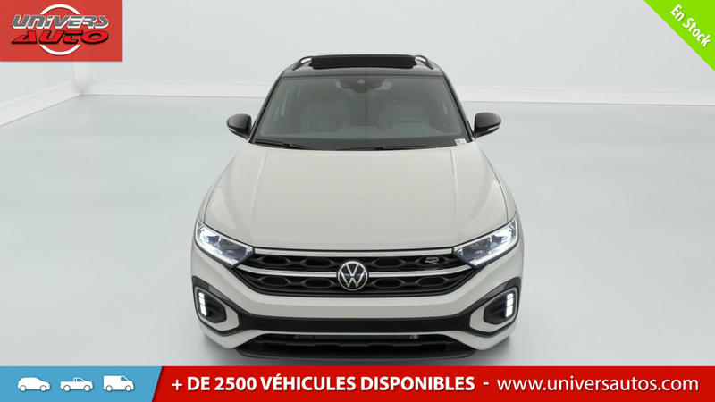 Volkswagen t-Roc 2.0 Tdi 150 Start Stop Dsg7 R-Line Edition