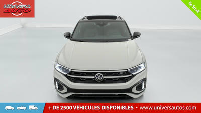 Volkswagen t-Roc 2.0 Tdi 150 Start Stop Dsg7 R-Line Edition