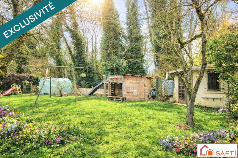 Maison - 160 m² - 7 pièces