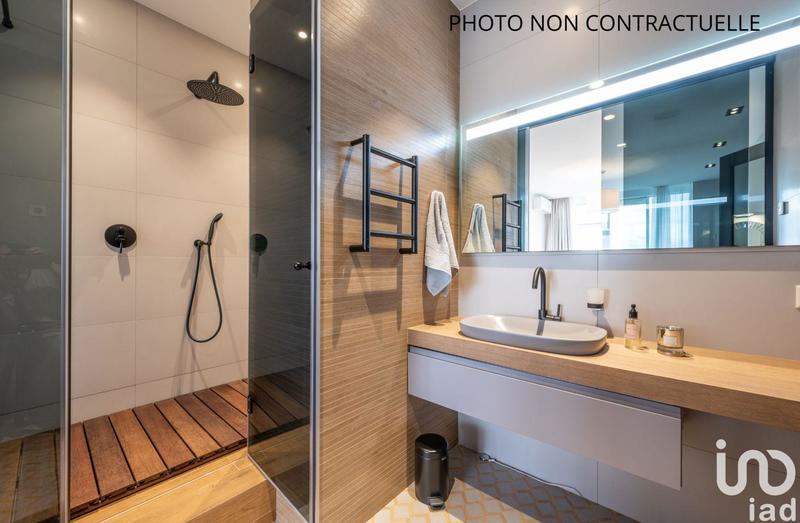 Appartement - 104 m² - 5 pièces