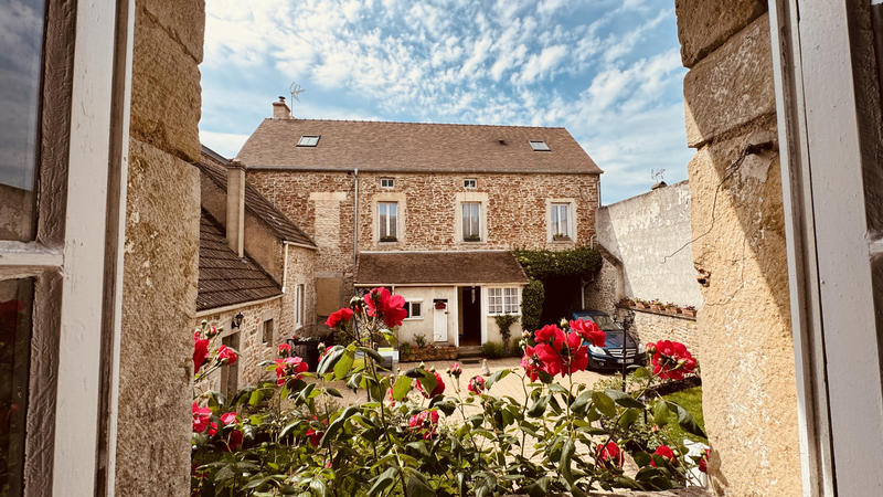 Maison de village - 215 m² - 8 pièces