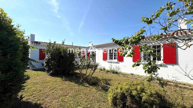 Maison - 103 m² - 4 pièces
