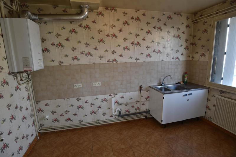 Maison jumelée - 105 m² - 5 pièces