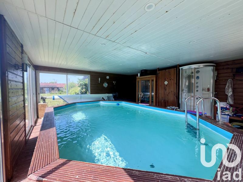 Maison de ville - 273 m² - 9 pièces