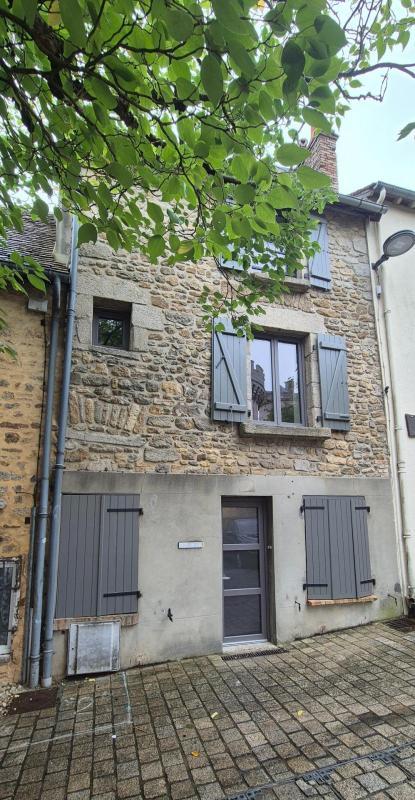 Maison - 52 m² - 4 pièces