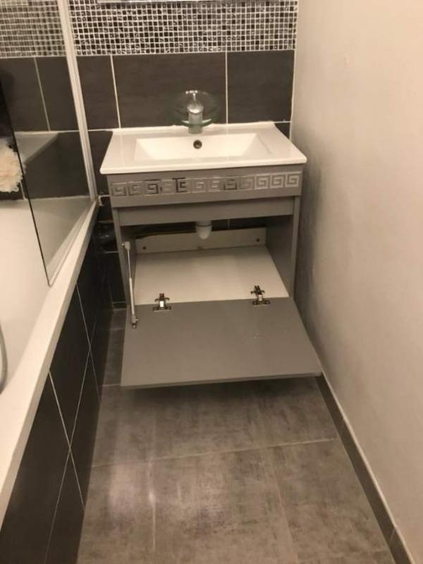 Appartement ancien - 41 m² - 2 pièces