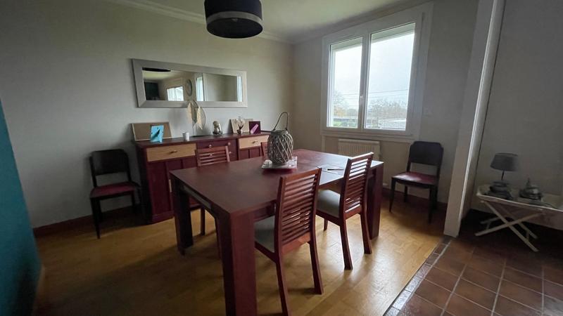 Maison - 106 m² - 5 pièces