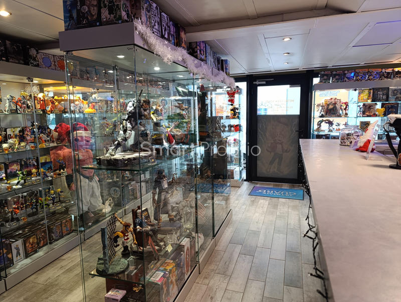 Fonds de commerce - Magasins - 100 m²