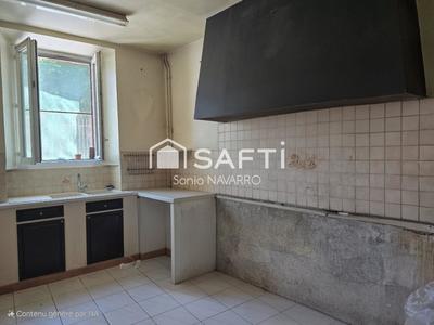 Maison - 135 m² - 6 pièces