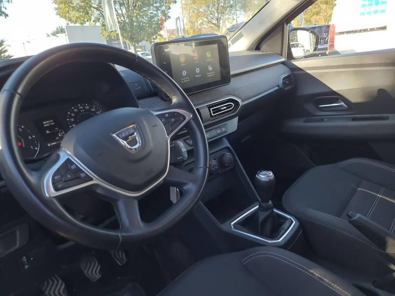 Dacia Sandero Eco-G 100 - 22 Confort