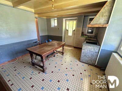 Maison - 126 m² - 6 pièces