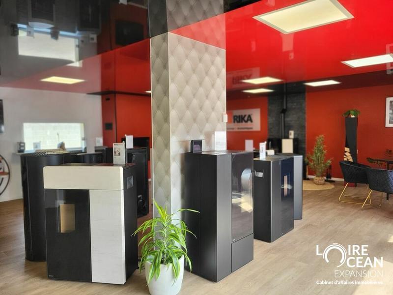 Local commercial - 250 m²