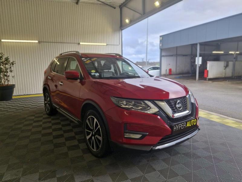 Nissan X-Trail Dci 150 Xtronic 5pl Tekna