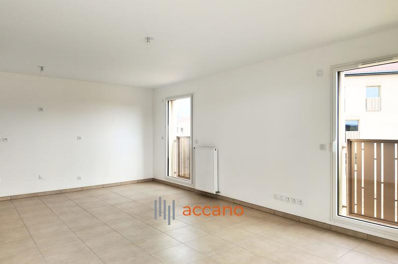 Appartement - 84 m² - 4 pièces