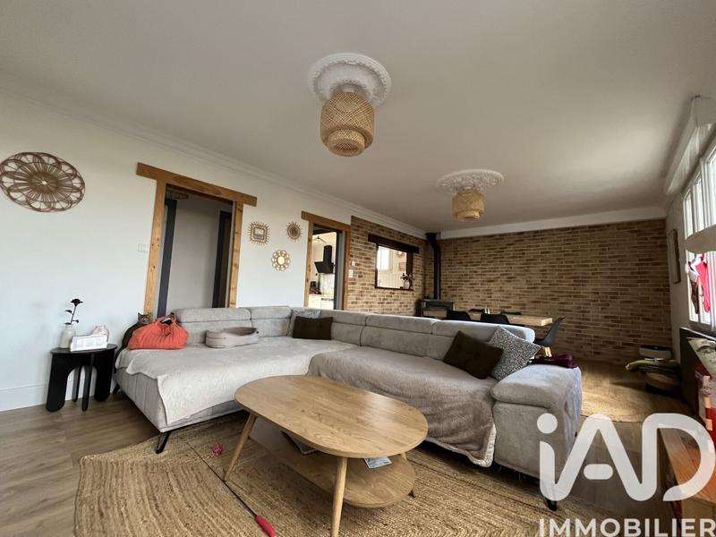 Maison - 190 m² - 10 pièces