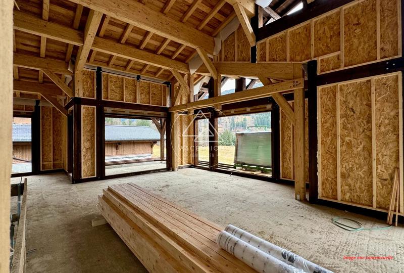 Châlet - 208 m² - 7 pièces