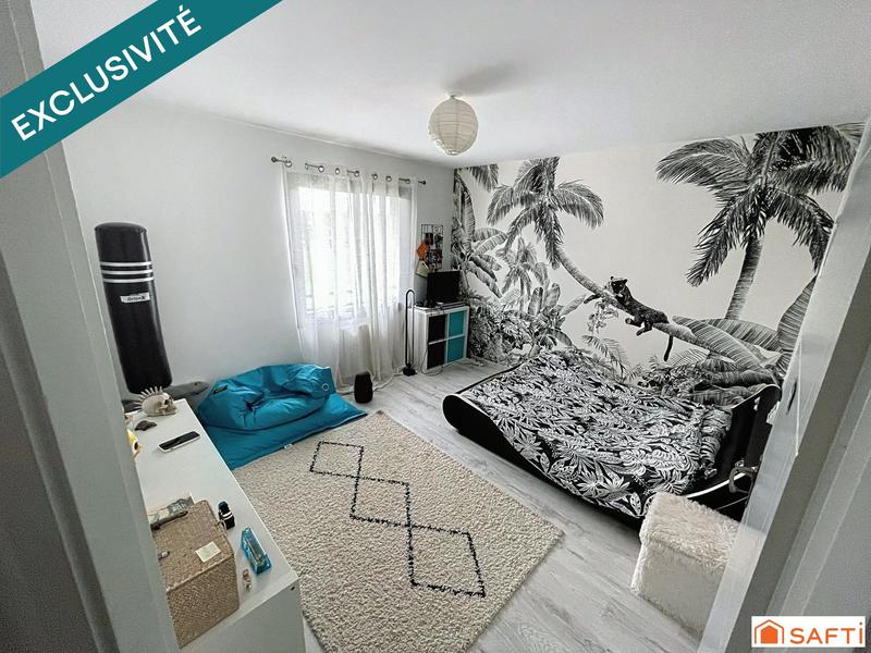 Maison - 159 m² - 5 pièces