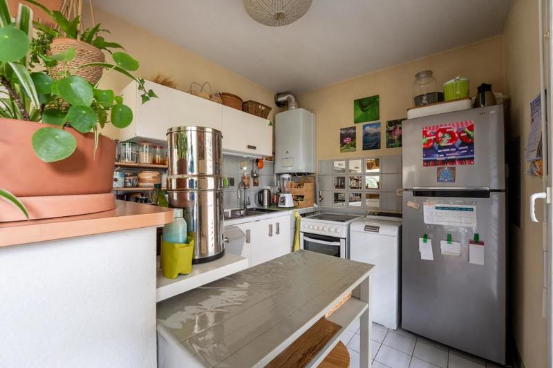 Appartement - 46 m² - 2 pièces