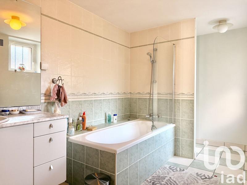 Maison de ville - 205 m² - 8 pièces