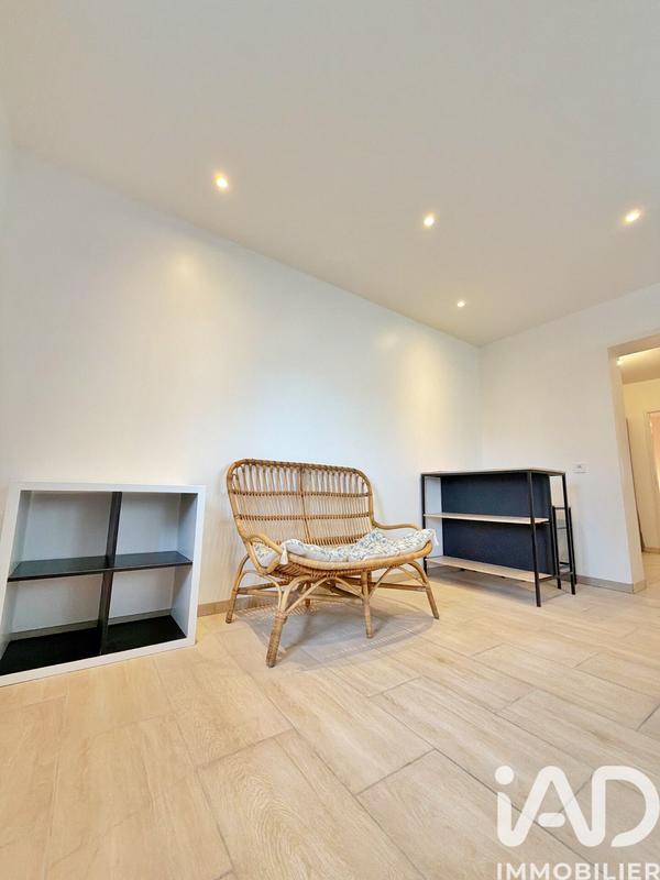 Appartement - 31 m² - 2 pièces