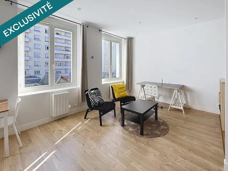 Appartement - 40 m² - 2 pièces