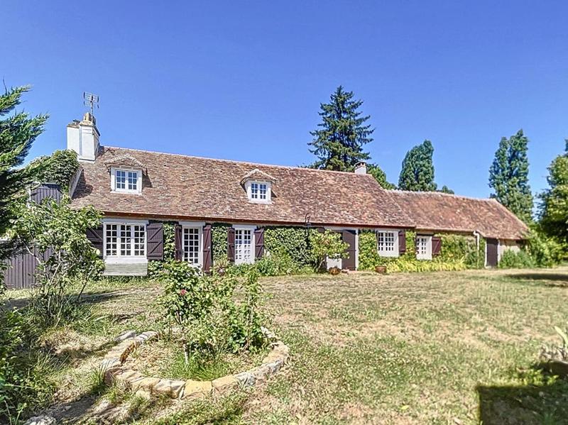 Maison - 130 m² - 5 pièces