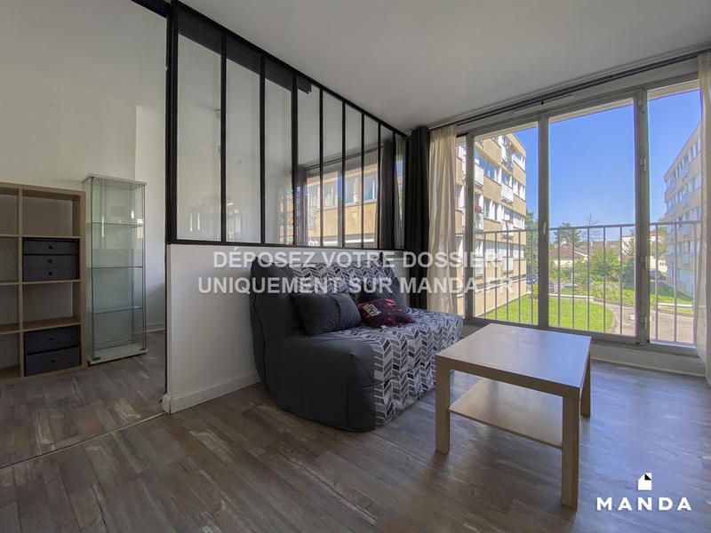 Appartement - 32 m² - 2 pièces