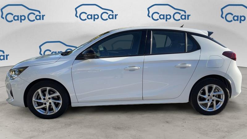 Opel Corsa 1.2 Turbo 100 Edition