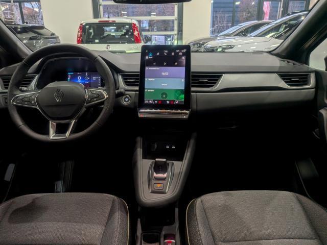 Renault Captur mild hybrid 160 Edc Techno