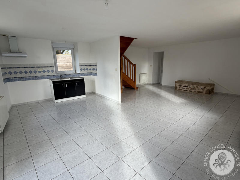 Maison - 62 m² - 3 pièces