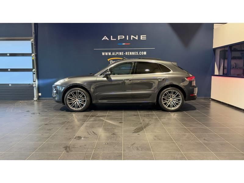 Porsche Macan s 3.0 354 ch Pdk