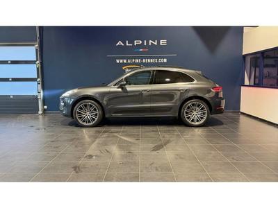 Porsche Macan s 3.0 354 ch Pdk