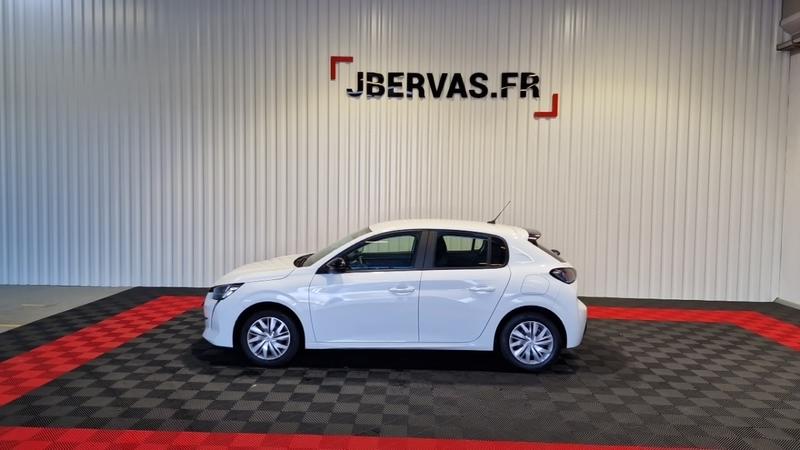 Peugeot 208 Bluehdi 100 Ss Bvm6 Active