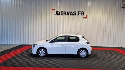 Peugeot 208 Bluehdi 100 Ss Bvm6 Active