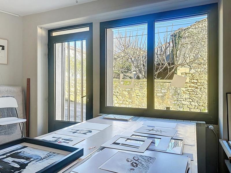 Maison de village - 160 m² - 5 pièces