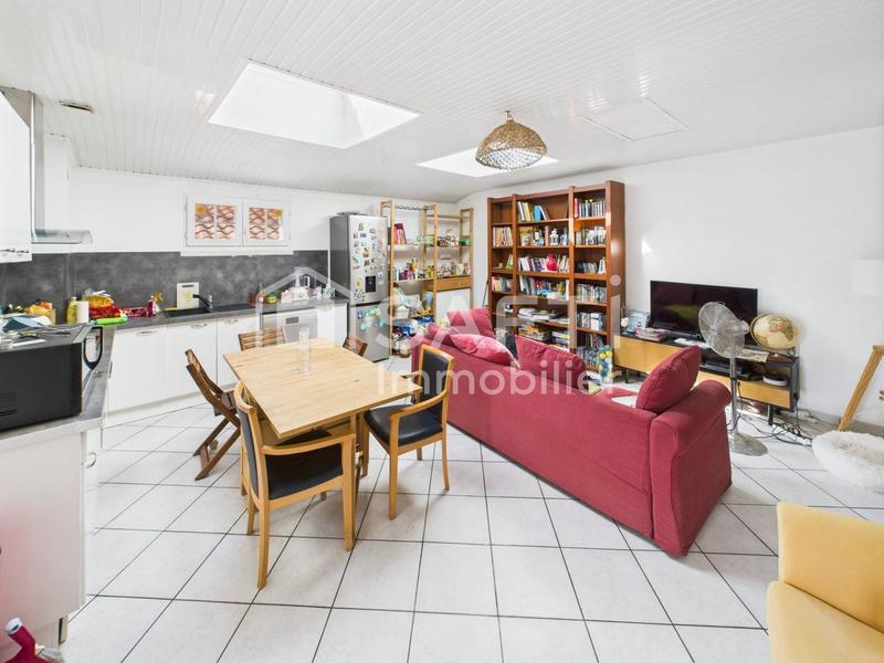 Appartement - 76 m² - 4 pièces