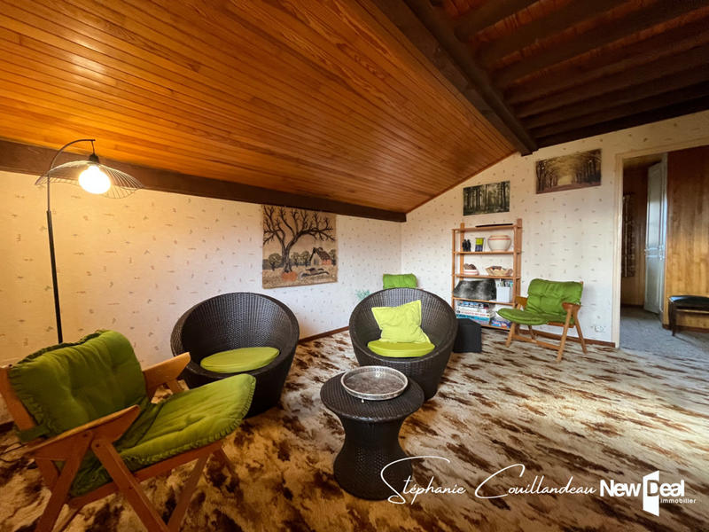 Propriété - 132 m² - 5 pièces