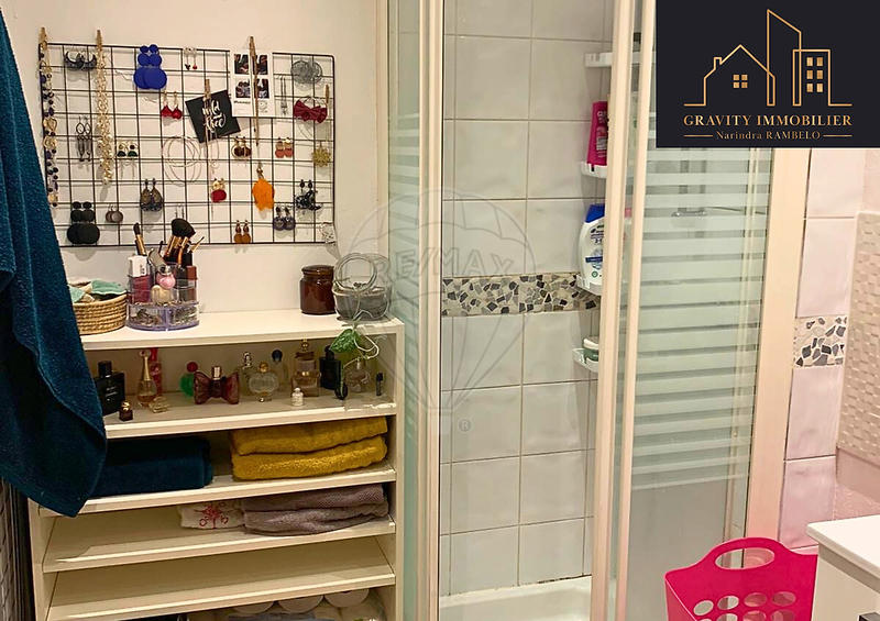 Appartement - 54 m² - 2 pièces