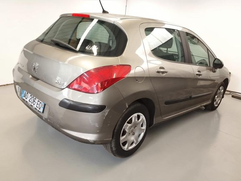 Peugeot 308 1.6 Hdi 90 Blue Lion Cft Pack 5p