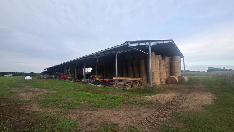 Terrain agricole - 16 405 m²