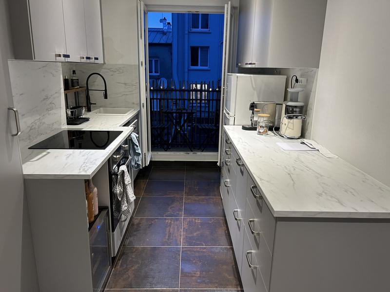 Appartement - 57 m² - 3 pièces