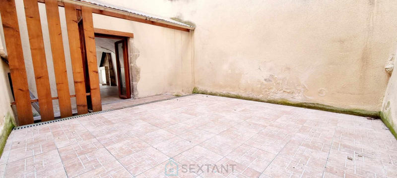 Maison - 77 m² - 4 pièces