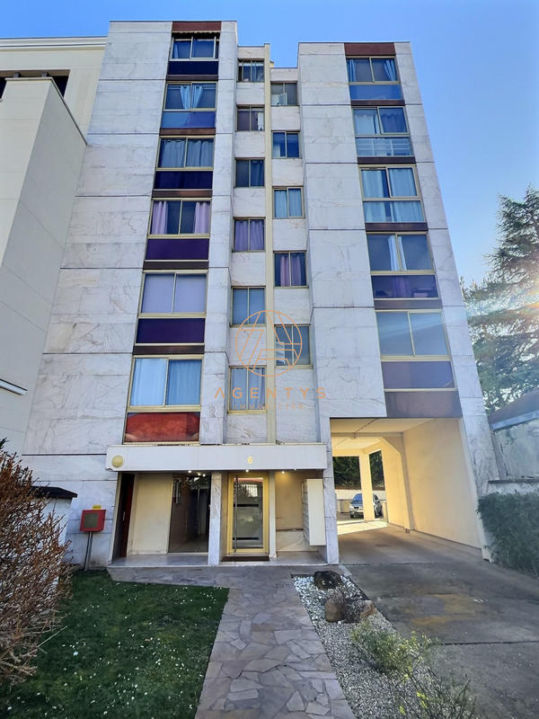 Appartement - 27 m² - 1 pièce