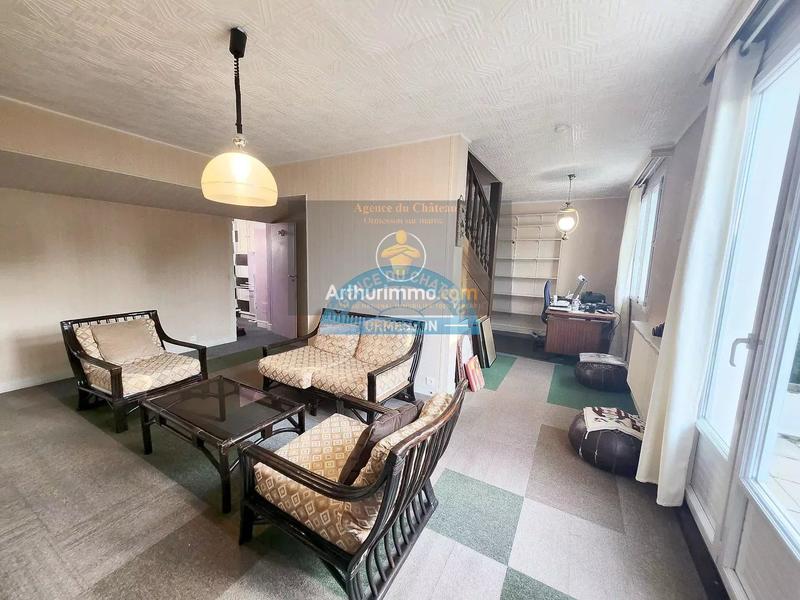 Maison - 95 m² - 5 pièces